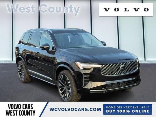 2026 Volvo XC90 B6 Plus 7-Seater