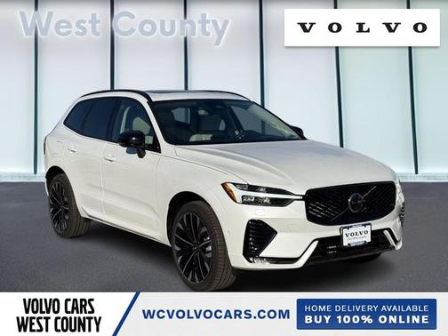 2026 Volvo XC60 B5 Ultra