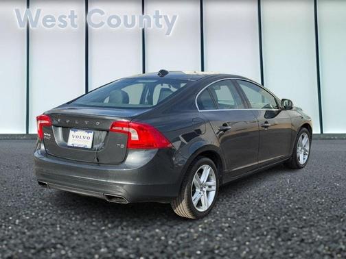 2015 Volvo S60 T5 Premier