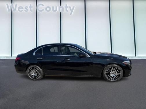 2022 Mercedes-Benz C-Class C 300 4MATIC