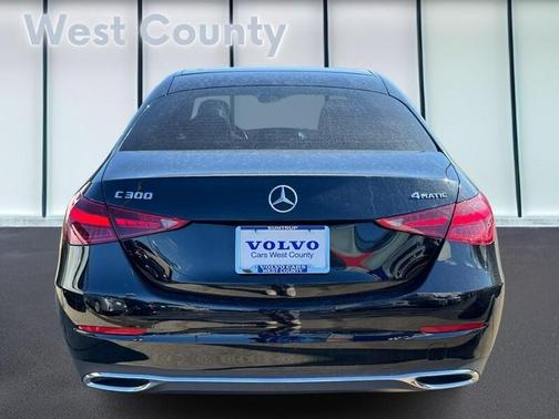 2022 Mercedes-Benz C-Class C 300 4MATIC