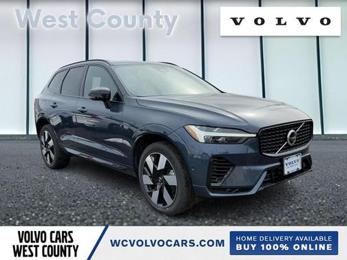 2025 Volvo XC60 Plug-In Hybrid T8 AWD Plus