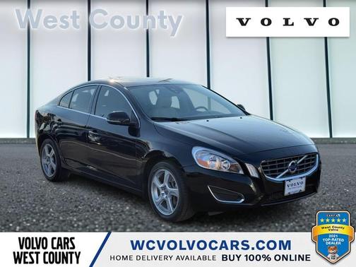 2012 Volvo S60 T5
