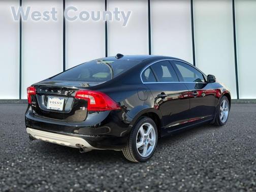 2012 Volvo S60 T5