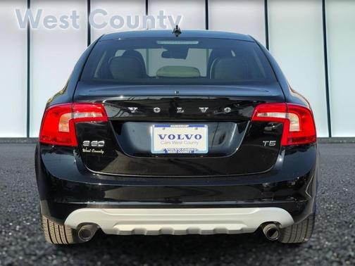 2012 Volvo S60 T5