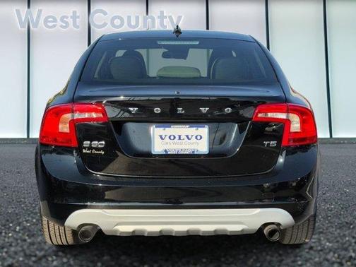 2012 Volvo S60 T5