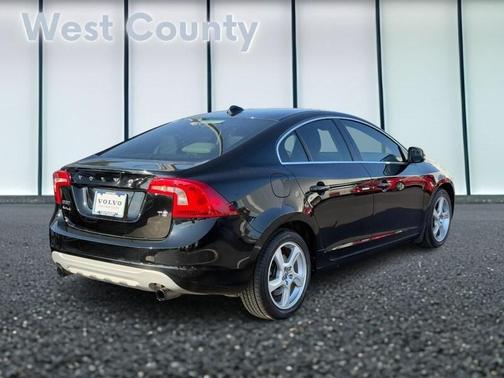 2012 Volvo S60 T5