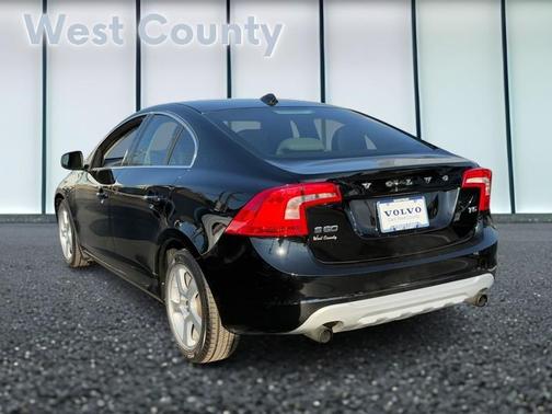 2012 Volvo S60 T5