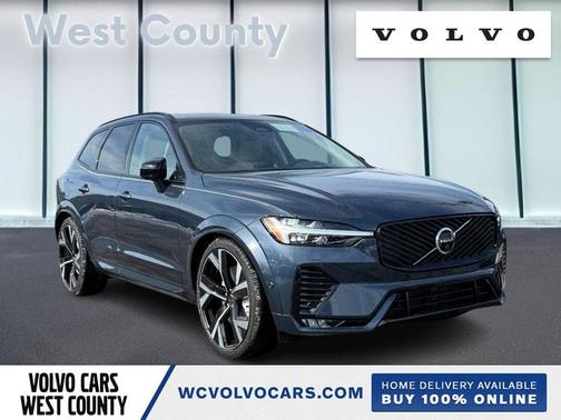 2026 Volvo XC60 B5 Ultra