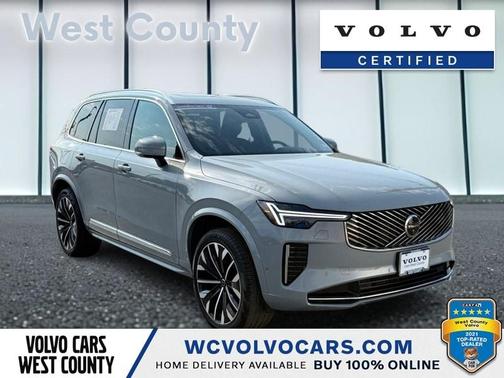 2025 Volvo XC90 B6 Plus 7-Seater