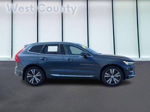2023 Volvo XC60 B6 Ultimate Bright Theme