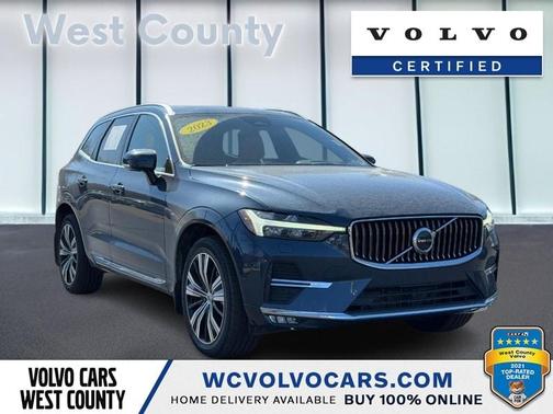 2023 Volvo XC60 B6 Ultimate Bright Theme