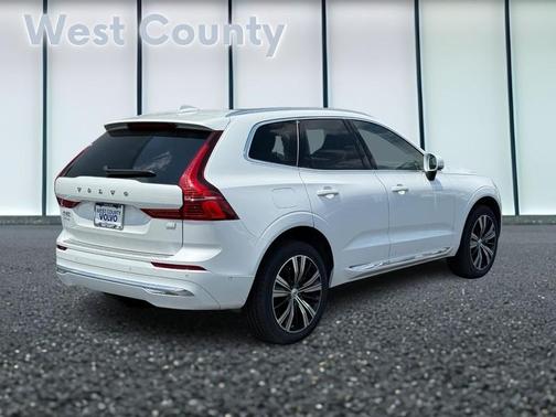 2022 Volvo XC60 Recharge Plug-In Hybrid EAWD INSCRIPTION