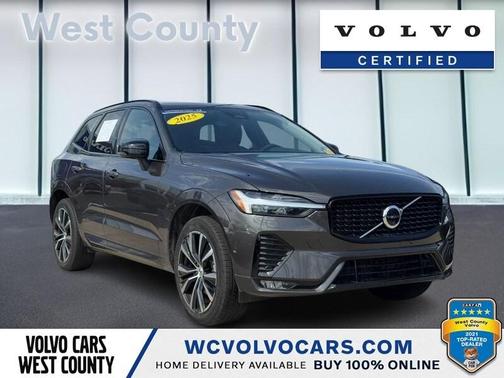 2025 Volvo XC60 B5 Plus