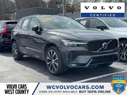 2025 Volvo XC60 B5 Plus