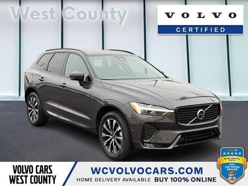 2025 Volvo XC60 B5 Plus