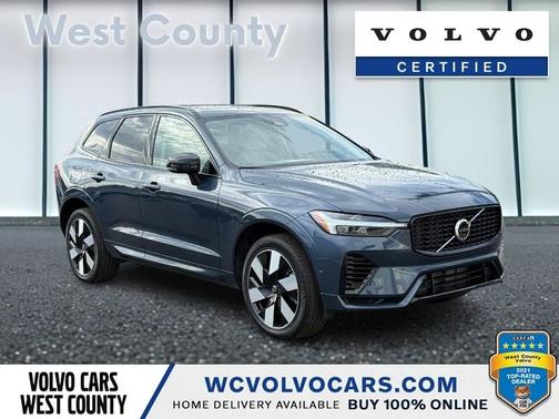 2025 Volvo XC60 Plug-In Hybrid T8 Plus
