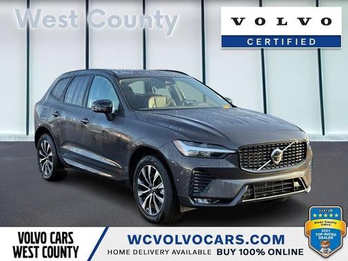 2025 Volvo XC60 B5 Plus