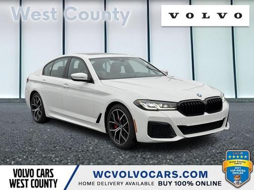 2023 BMW 530 i xDrive