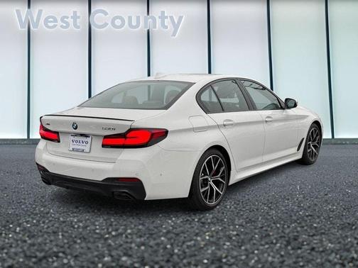 2023 BMW 530 i xDrive