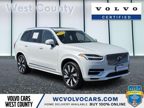 2023 Volvo XC90 Recharge Plug-In Hybrid T8 Ultimate Bright Theme 7-Seater