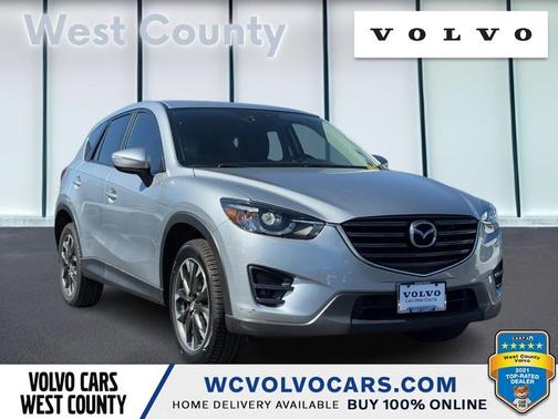 2016 Mazda CX-5 Grand Touring
