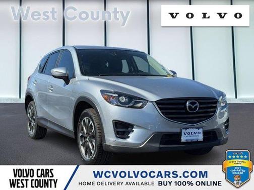 2016 Mazda CX-5 Grand Touring