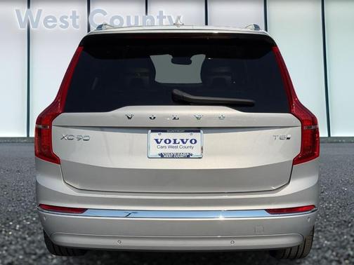 2025 Volvo XC90 Plug-In Hybrid T8 Ultra 6-Seater