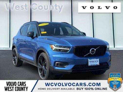 2020 Volvo XC40 T5 R-Design
