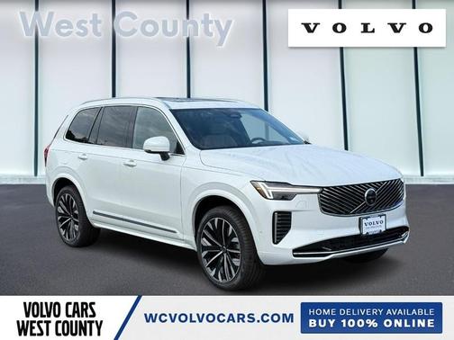 2026 Volvo XC90 B5 Plus 7-Seater