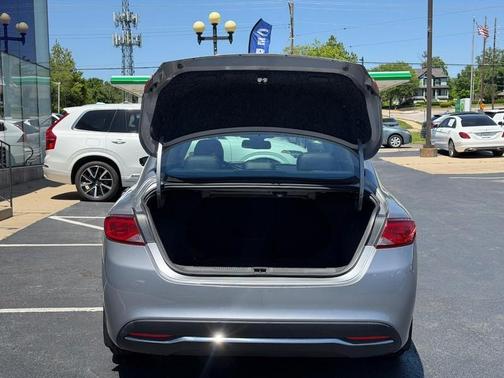 Silver 2015 Chrysler 200 C