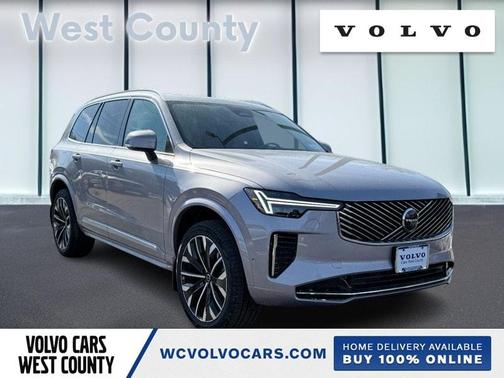 2026 Volvo XC90 B5 Plus 7-Seater