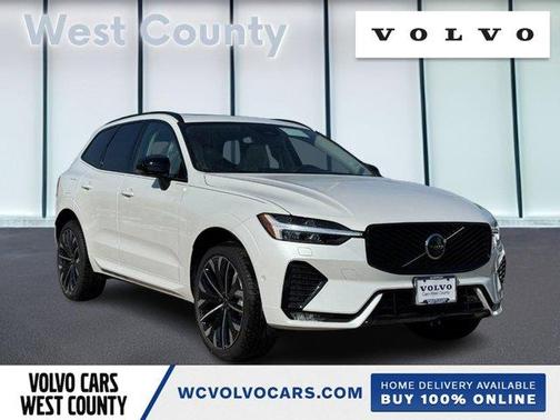 2026 Volvo XC60 B5 Ultra