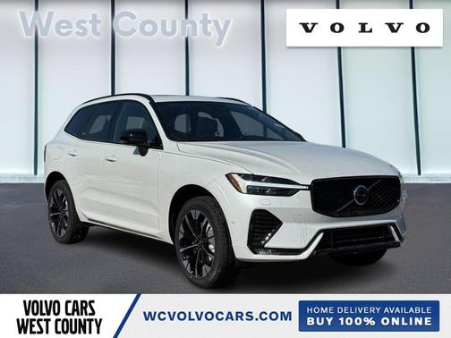 2026 Volvo XC60 B5 Plus