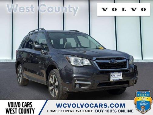 2017 Subaru Forester 2.5i Limited