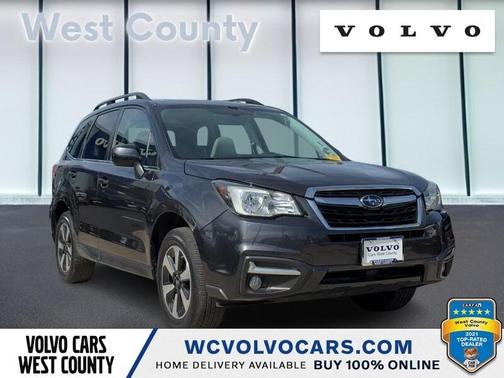 2017 Subaru Forester 2.5i Limited