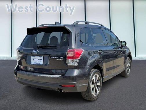 2017 Subaru Forester 2.5i Limited