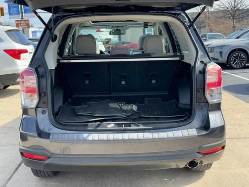 2017 Subaru Forester 2.5i Limited