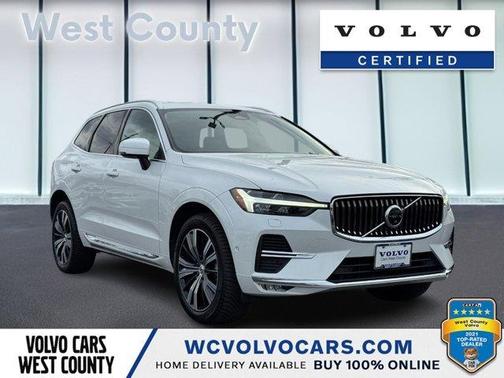 2023 Volvo XC60 B5 Plus Bright Theme