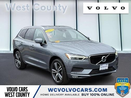 2021 Volvo XC60 T5 Momentum