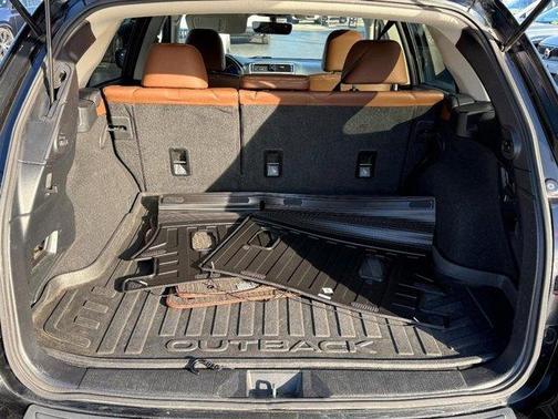 2018 Subaru Outback 2.5i Touring