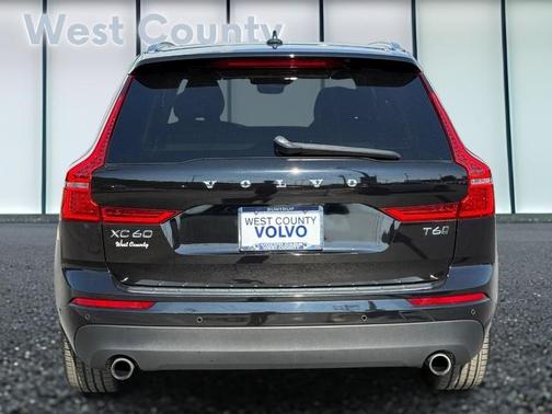 2018 Volvo XC60 T6 Momentum
