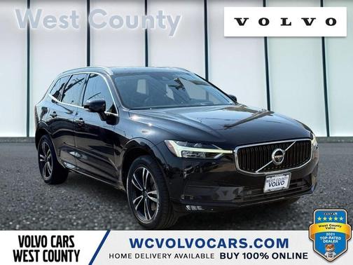 2018 Volvo XC60 T6 Momentum