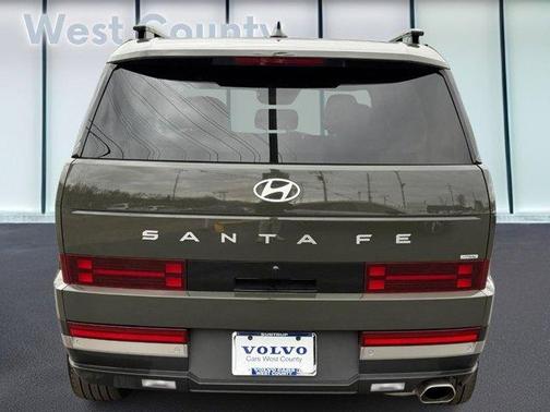 2025 Hyundai SANTA FE Limited