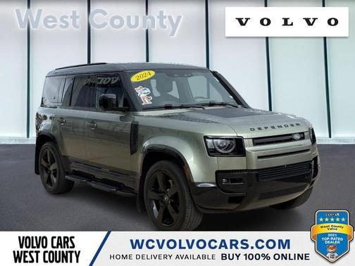 2024 Land Rover Defender P400 X-Dynamic SE