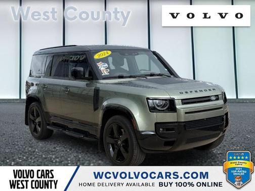 2024 Land Rover Defender P400 X-Dynamic SE