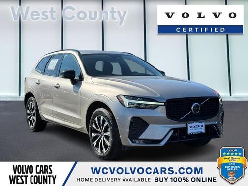 2025 Volvo XC60 B5 Plus