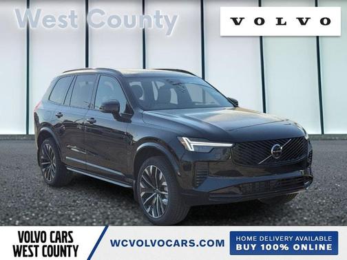 2026 Volvo XC90 B6 AWD Ultra Dark Theme 7-Seater