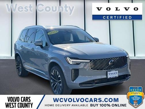 2025 Volvo XC90 B6 Plus 7-Seater