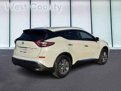 2018 Nissan Murano SL